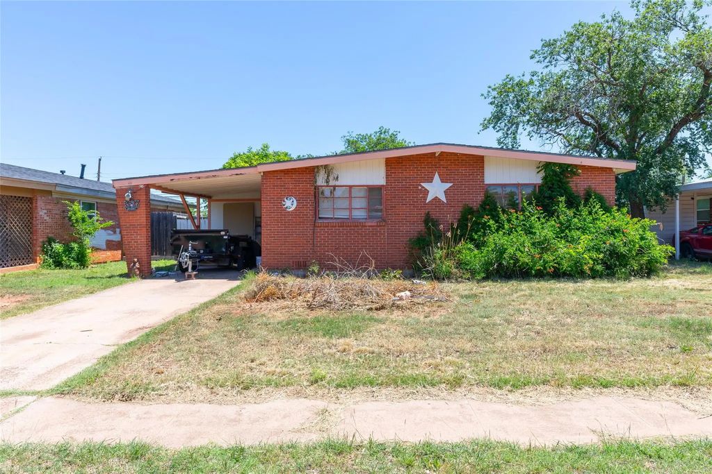 1757 Briarwood Street, Abilene