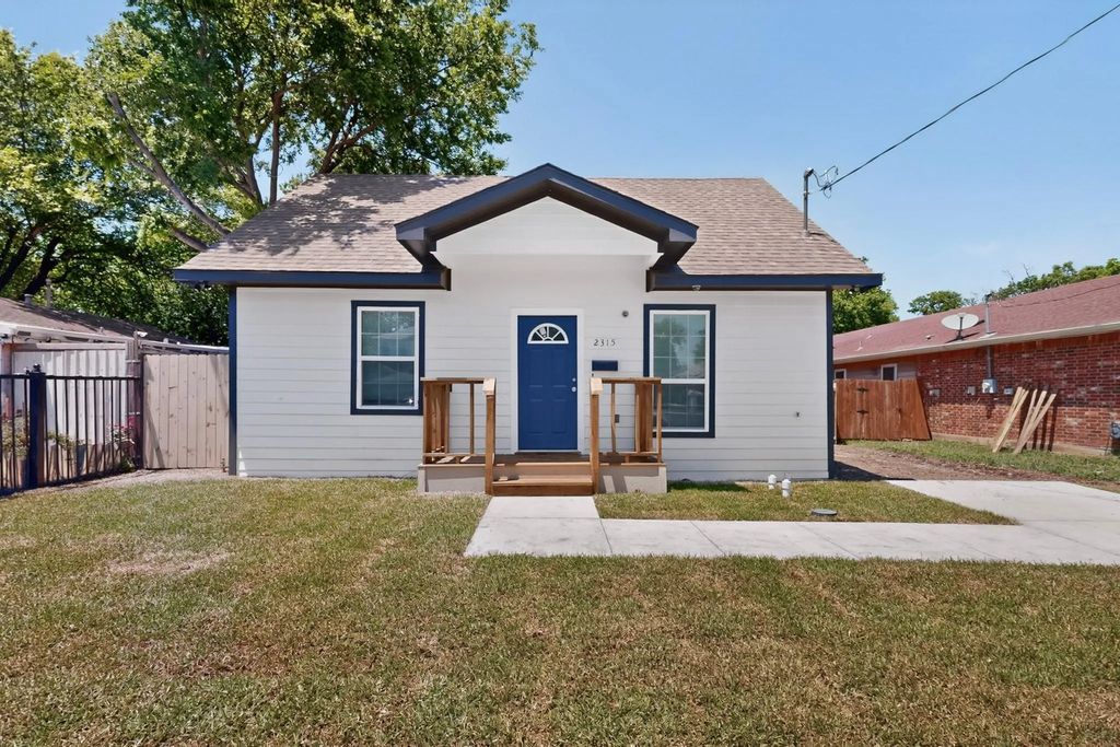 2315 Exeter Avenue, Dallas