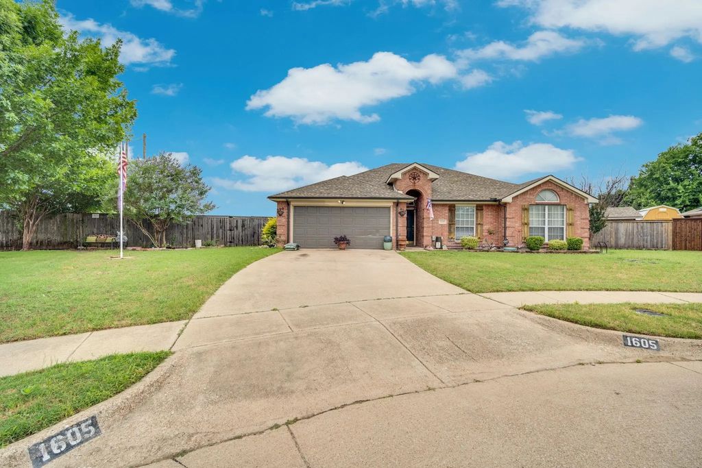 1605 S 3rd Street, Midlothian