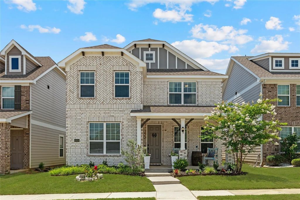 10016 Travis Drive, Providence Village