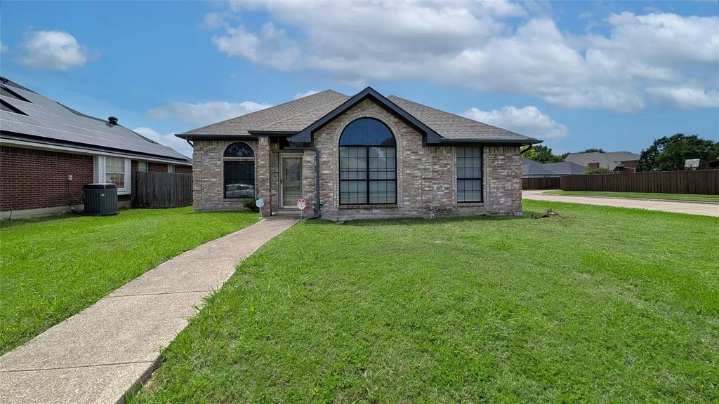 6114 Madison Avenue, Rowlett