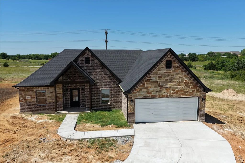 405 Austin Lane, Callisburg