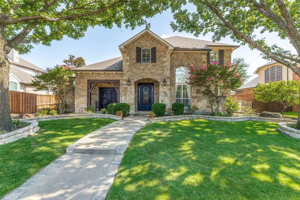 2719 Middleton Drive, Frisco