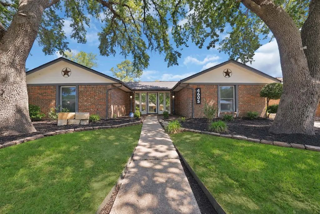 4605 Bayberry Lane, Garland