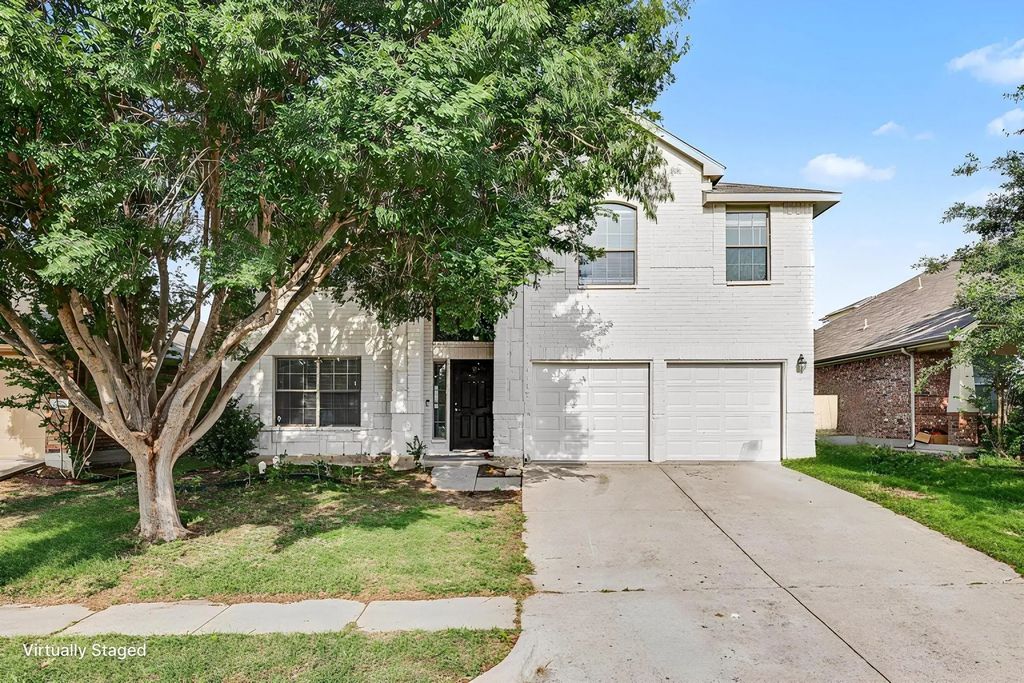 1816 Marlin Drive, Aubrey
