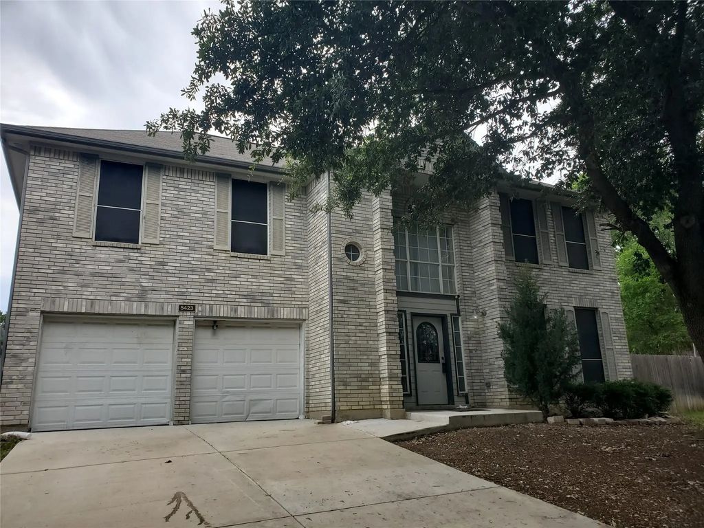 5423 Bryce Canyon Court, Fort Worth