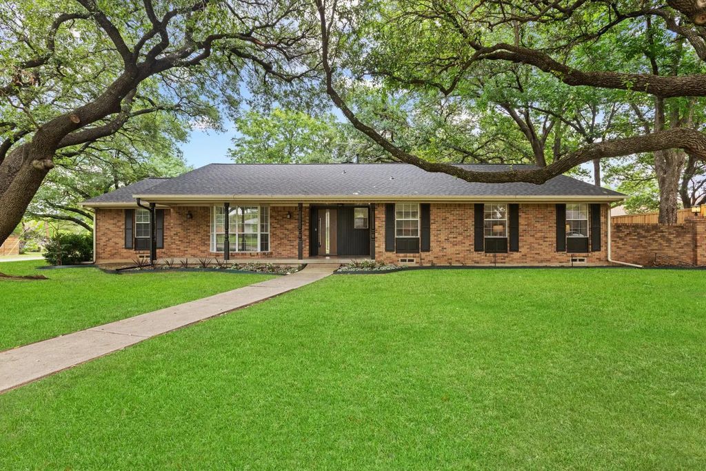 6554 Ridgeview Circle, Dallas