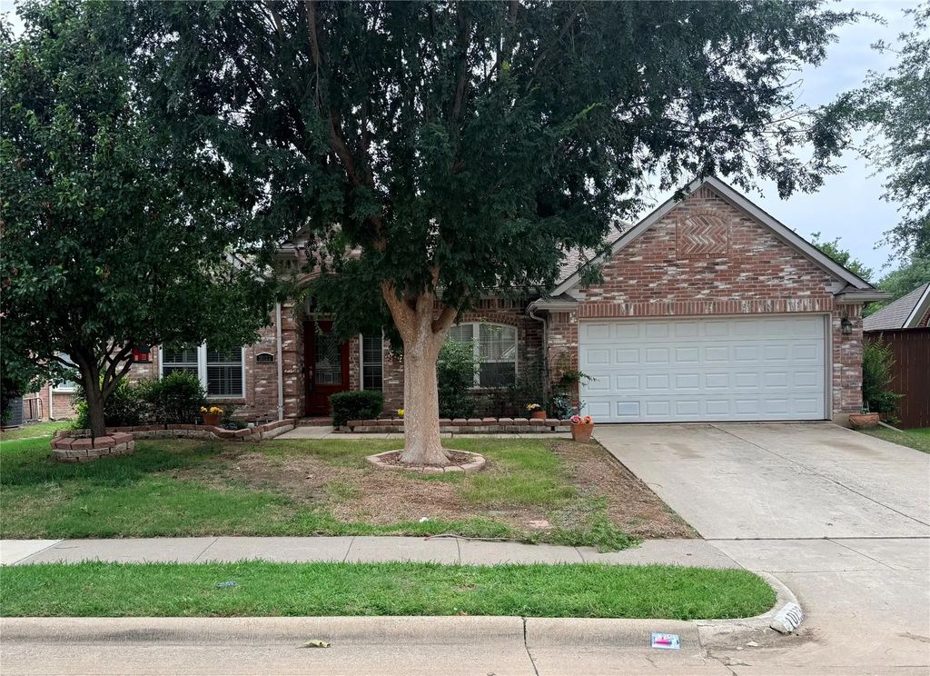 10123 Andre Drive, Irving