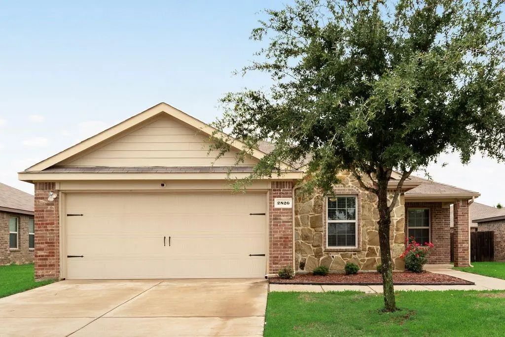 2820 Jordan Drive, Seagoville
