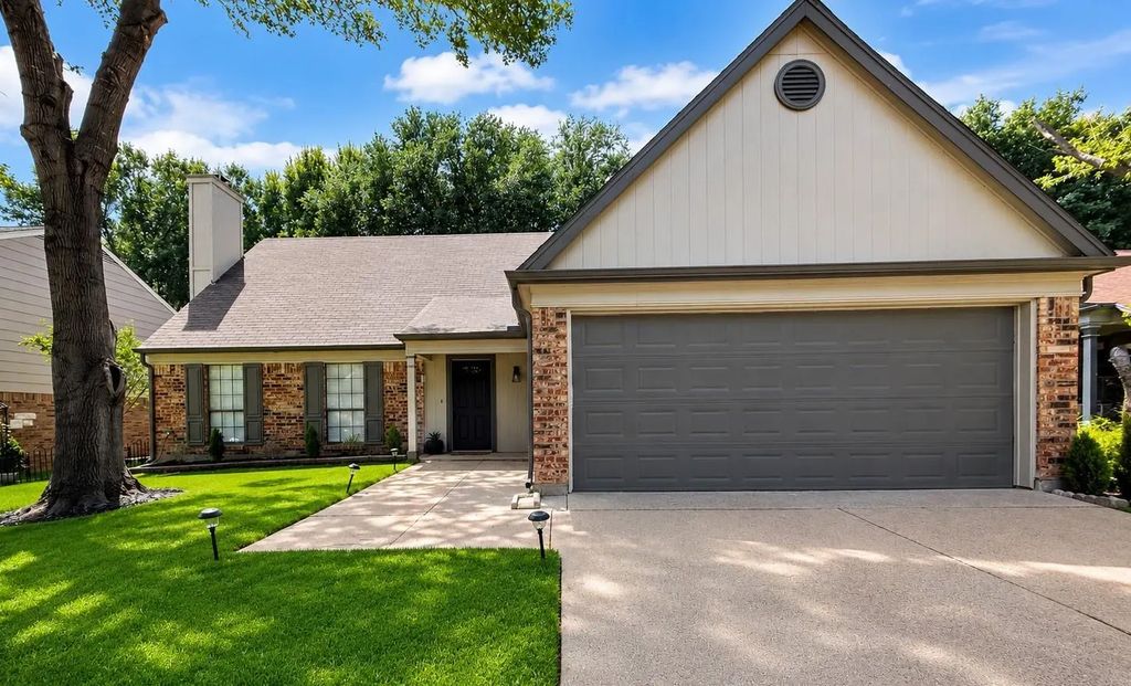 4325 Winchester Court, Grand Prairie
