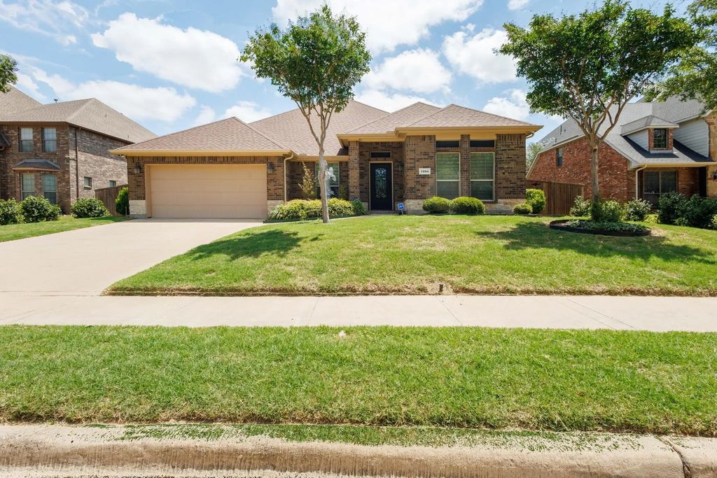 1004 Keats Drive, DeSoto