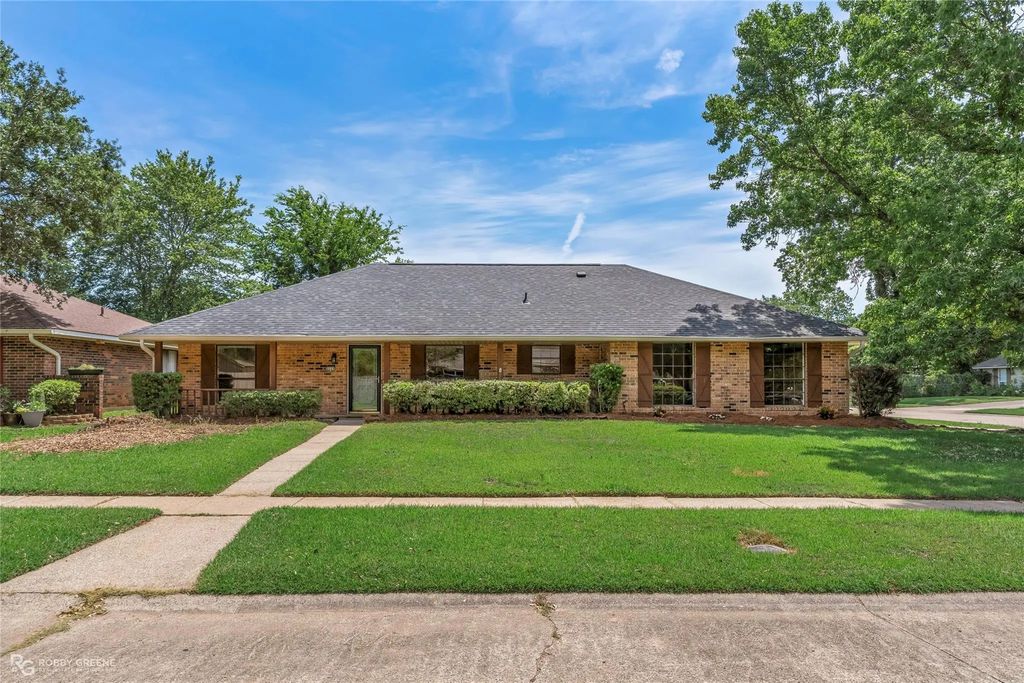 8669 Chalmette Drive, Shreveport