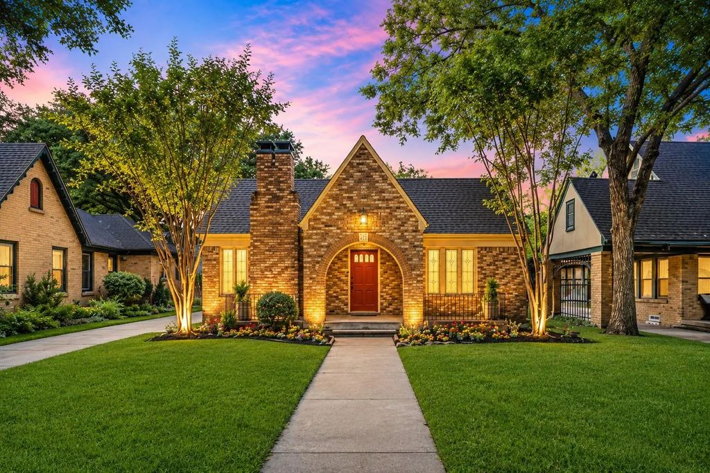 431 Monte Vista Drive, Dallas