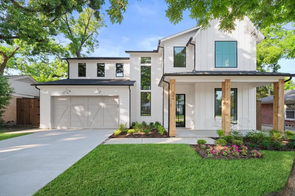 544 Kirkwood Drive, Dallas