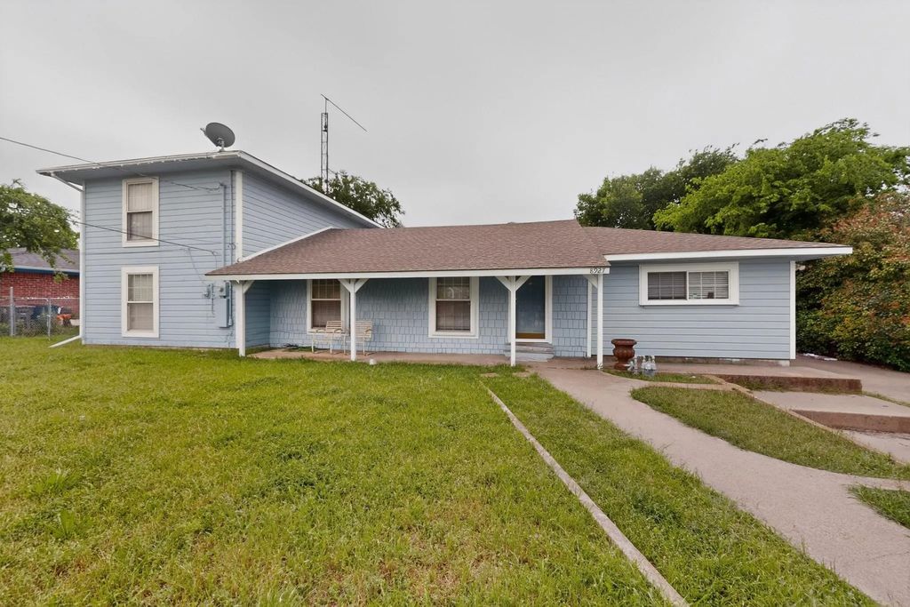 8927 Beckley View Avenue, Dallas