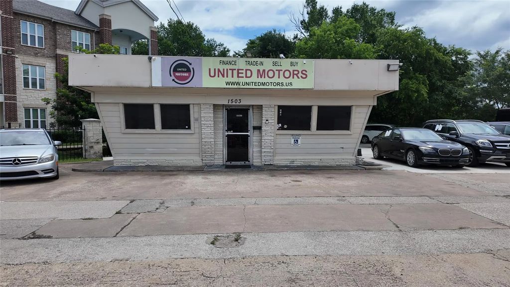 1503 S Mcdonald Street, McKinney