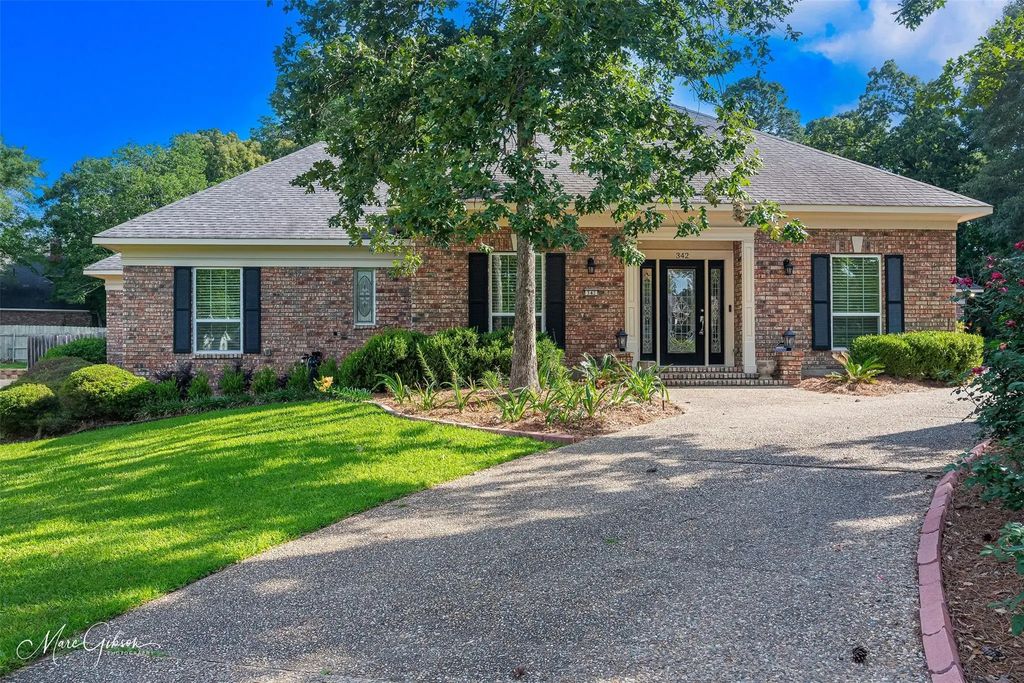 342 Parsons Green, Shreveport