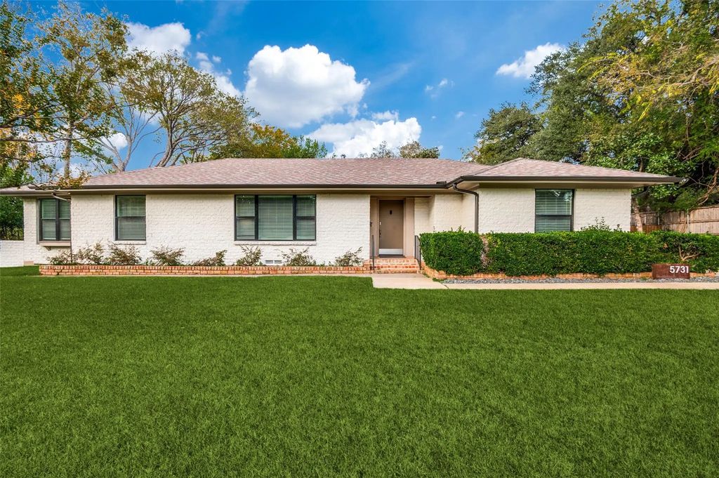 5731 Berkshire Lane, Dallas
