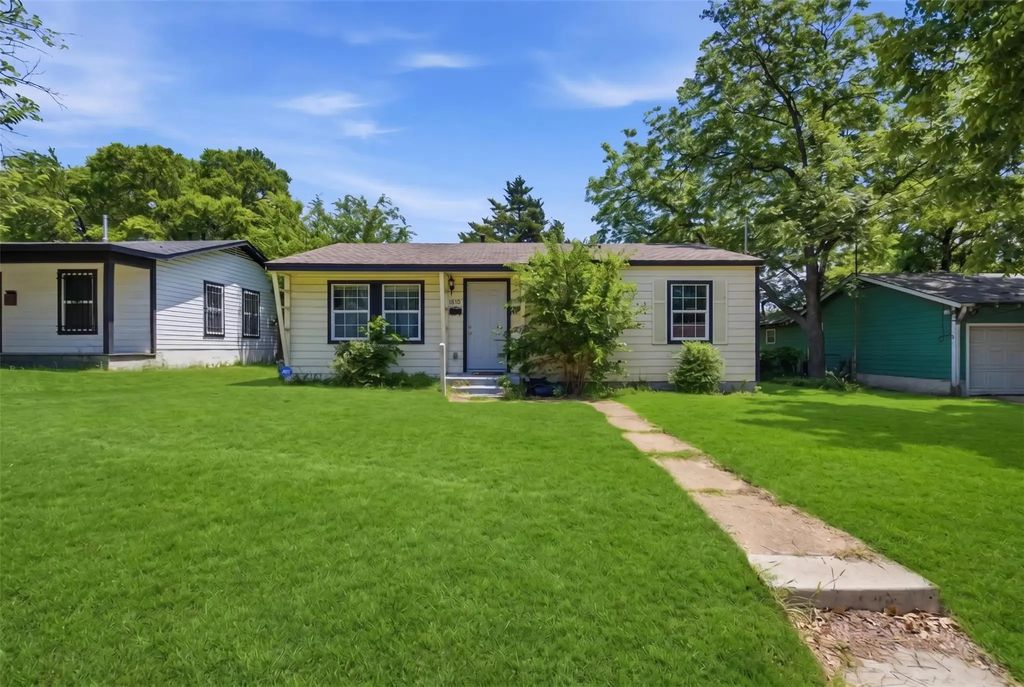 4410 S Ewing Avenue, Dallas