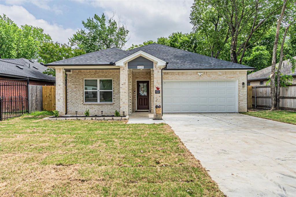 4128 Mart Street, Dallas
