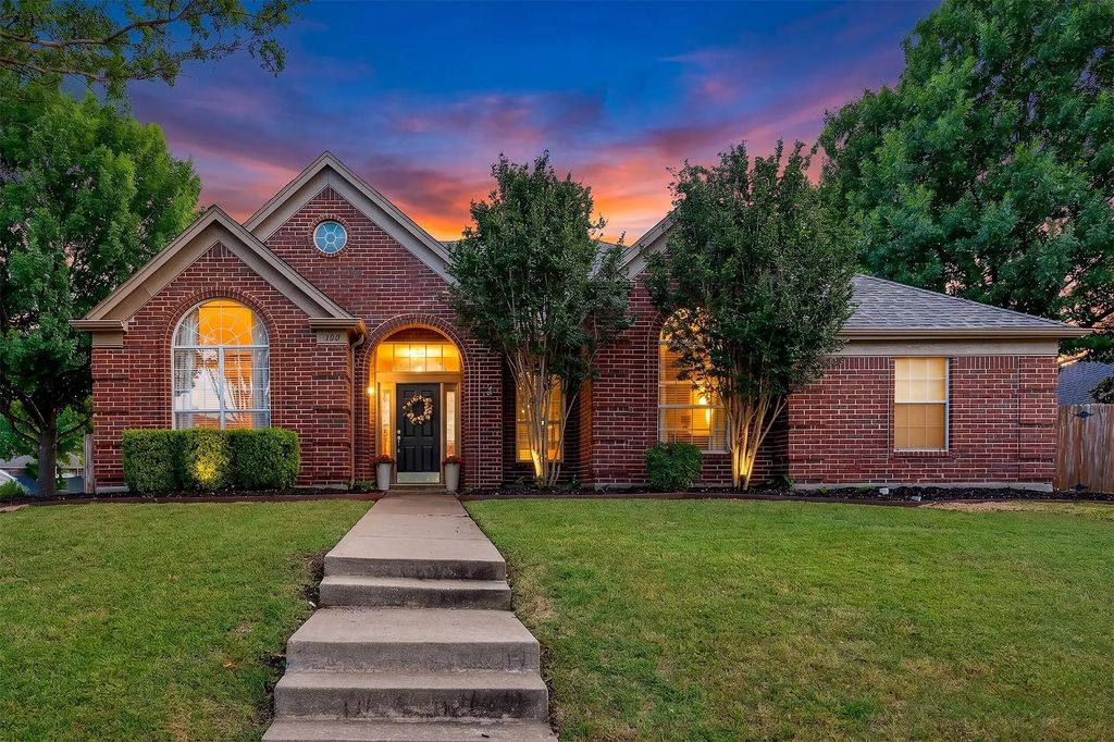 10601 Chablis Lane, Frisco