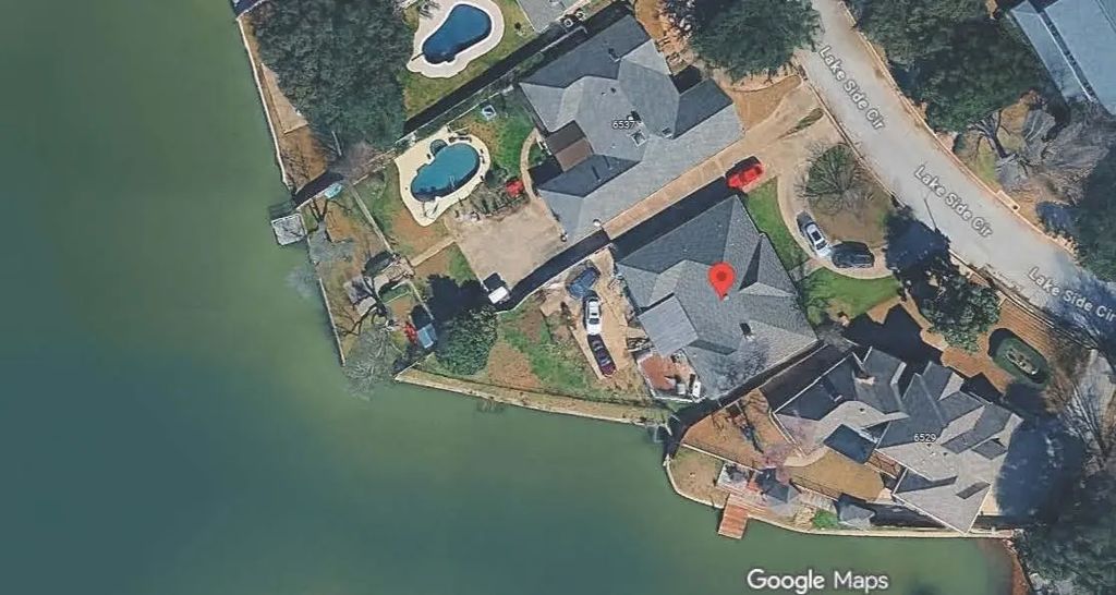 6533 Lake Side Circle, North Richland Hills