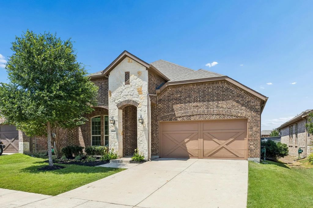 1417 Summit View Lane, Little Elm