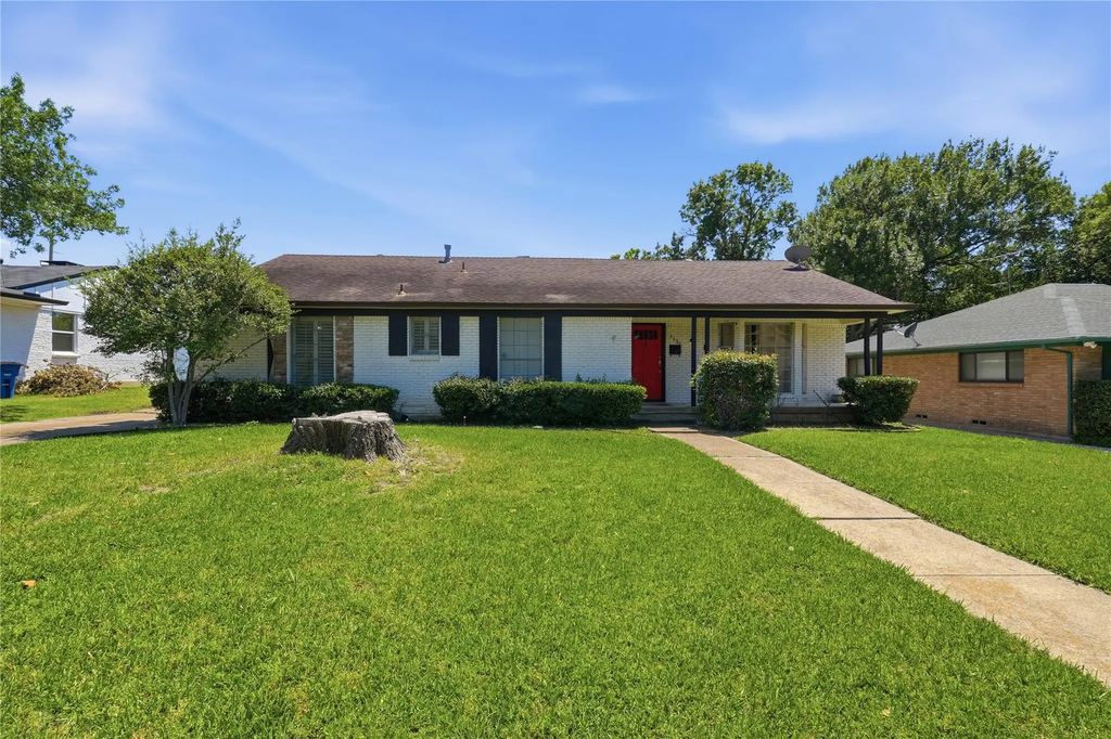 3630 Townsend Drive, Dallas