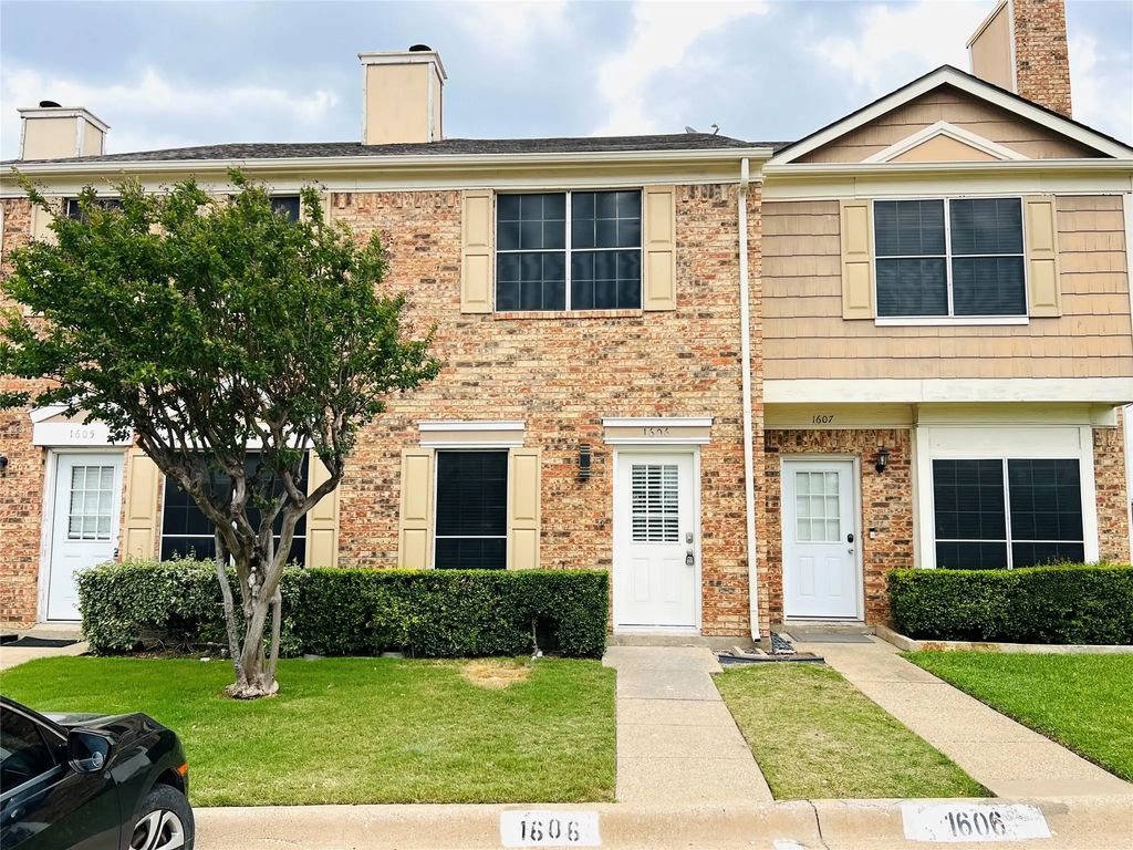 3801 14th Street 1606, Plano