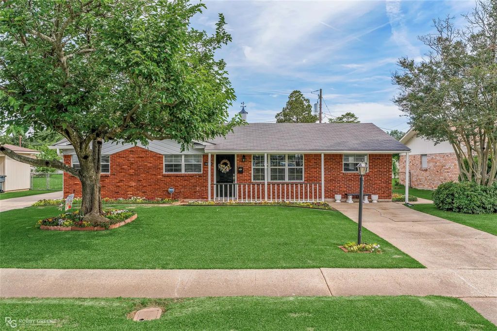 3002 June Lane, Bossier City