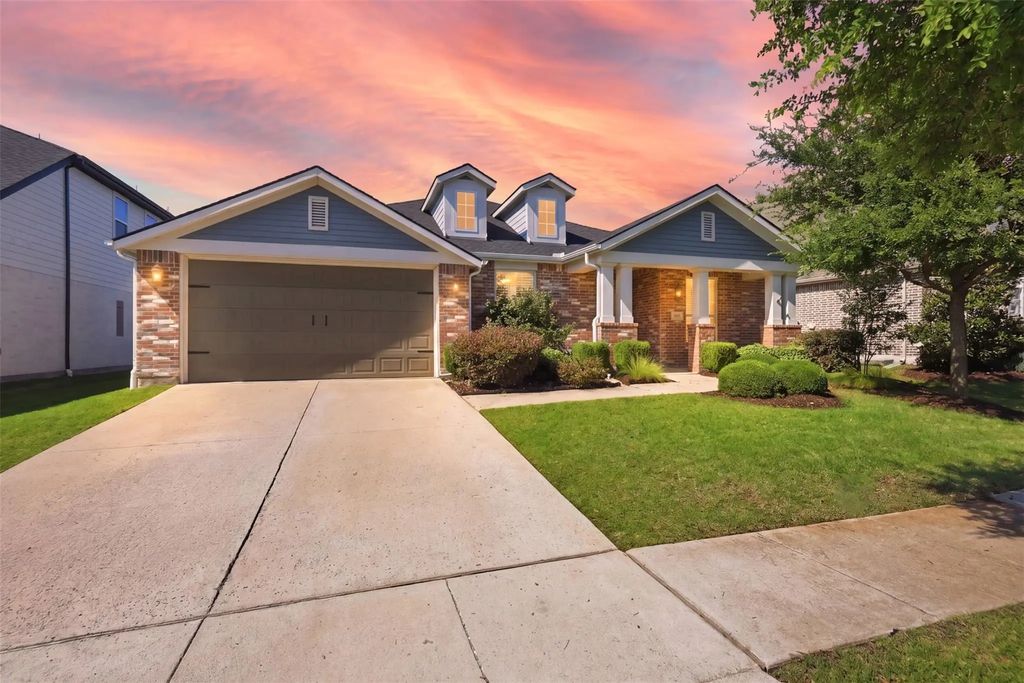 717 Allbright Road, Celina