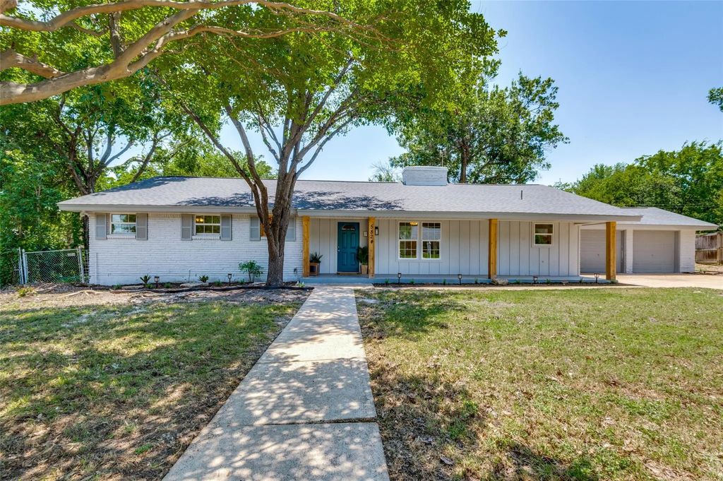 5824 Cynthia Circle, North Richland Hills