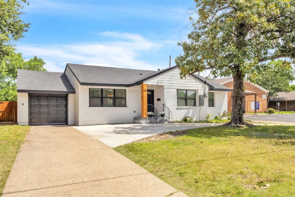 203 E 7th Street, Irving