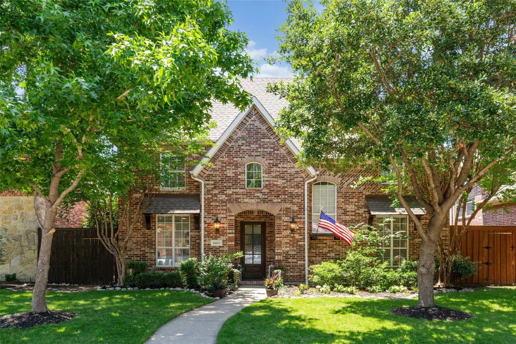 4669 Refugio Road, Frisco