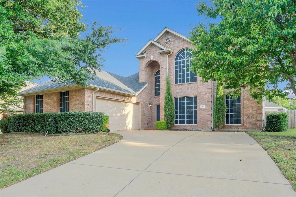 1107 Eastbrook Drive, Glenn Heights