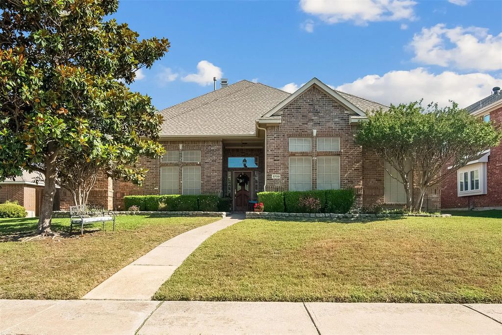 5709 Kettering Court, Richardson