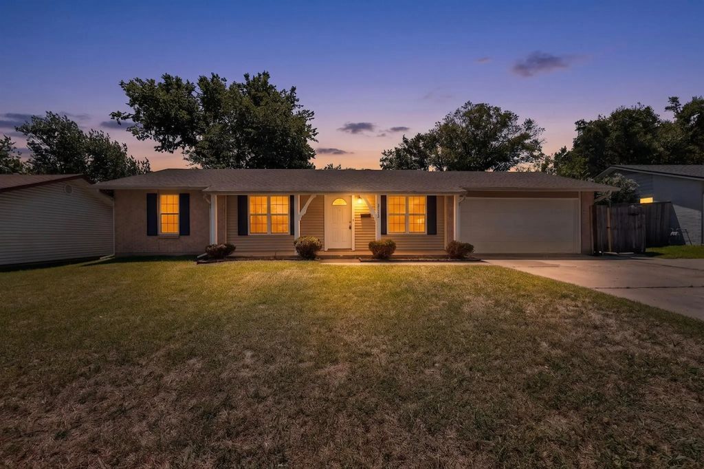 2718 Wesleyan Drive, Irving
