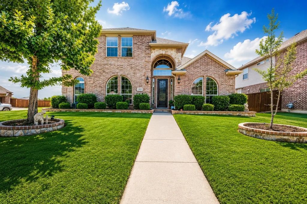 2919 Sendero, Grand Prairie