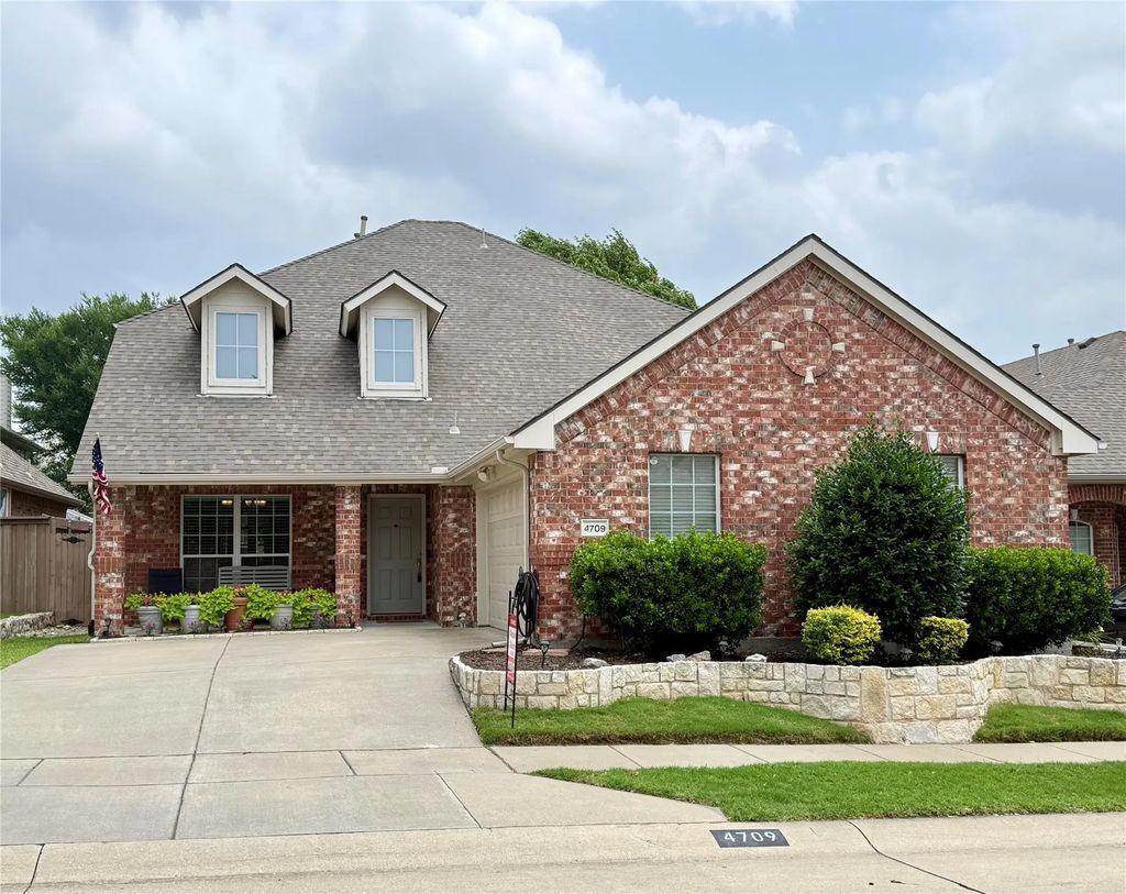 4709 Rancho Del Norte Trail, McKinney