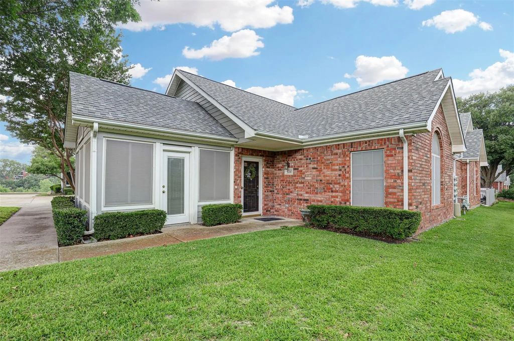 6152 Haley Lane, Fort Worth