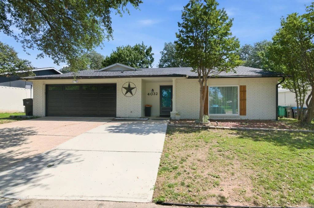 4032 Horizon Place, Fort Worth