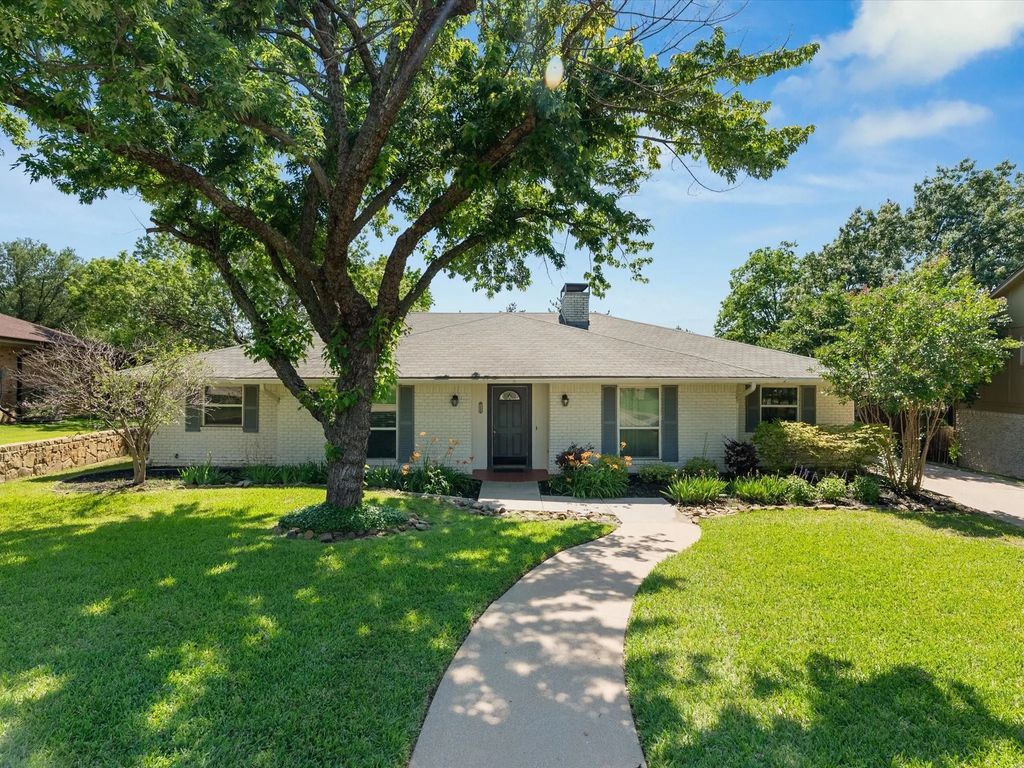 1104 Sunset Drive, Trophy Club