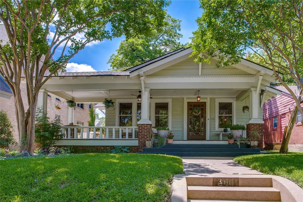 311 N Windomere Avenue, Dallas