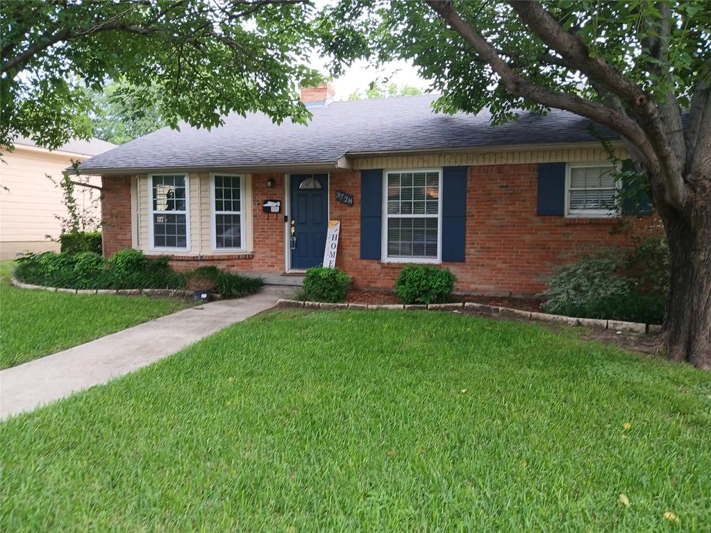 3728 Seguin Drive, Dallas