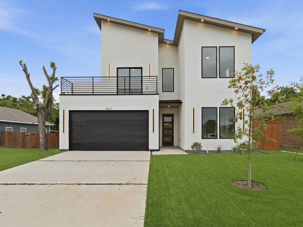 3031 Valentine Street, Dallas