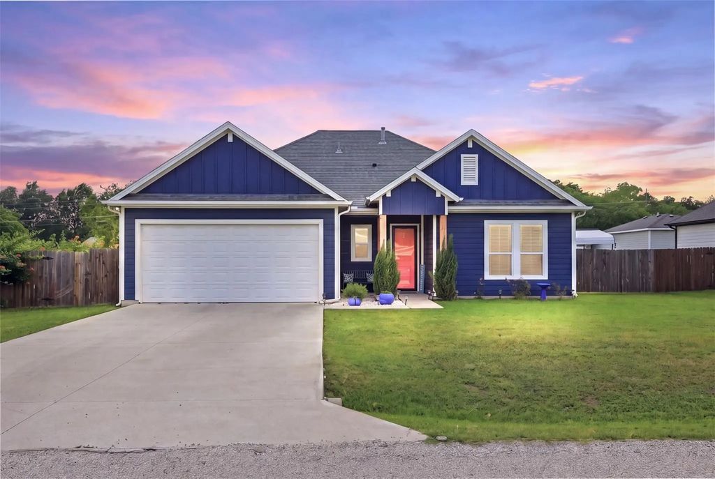 4004 Linkwood Drive, Aledo