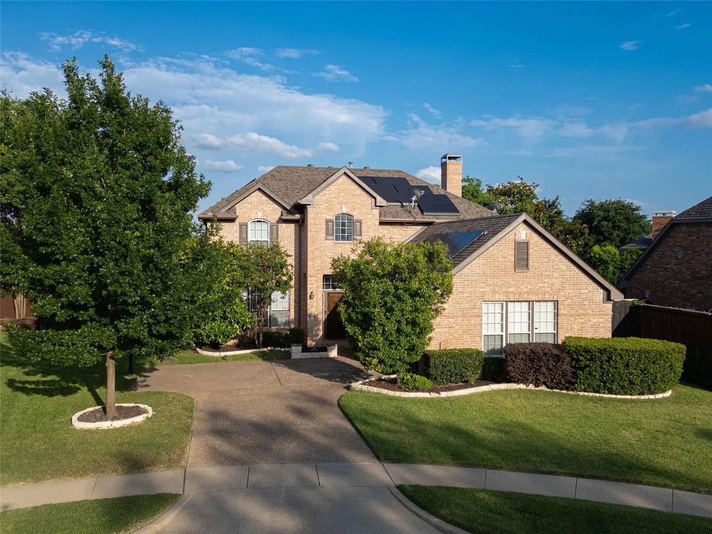 408 Westlake Court, Coppell
