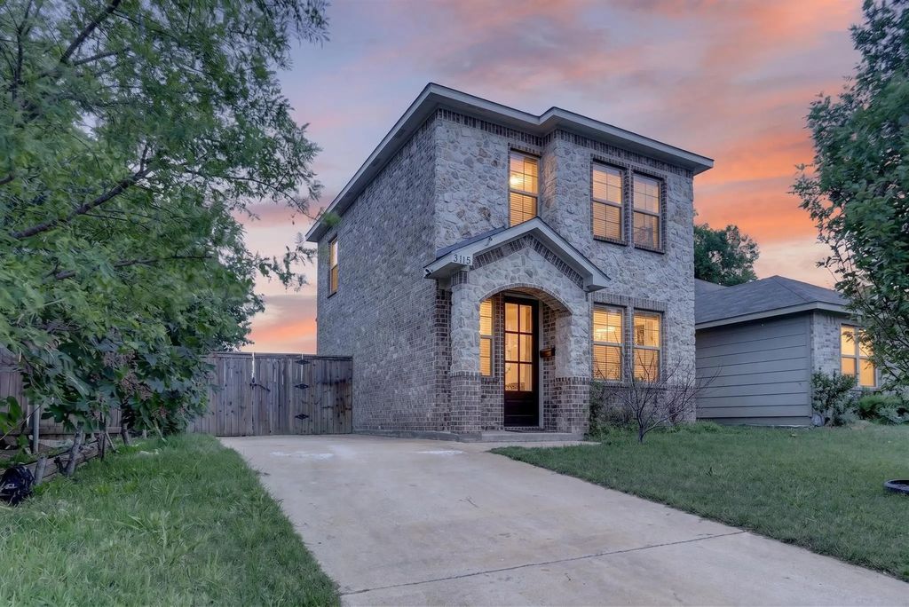 315 W Ohio Avenue, Dallas