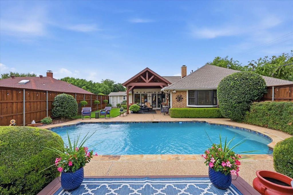 600 Quail Lane, Coppell
