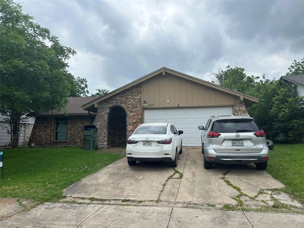4829 Wildbriar Drive, Garland